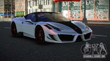Ferrari 458 Xunoda para GTA 4