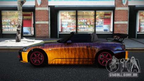 Honda S2000 Hantyco S4 para GTA 4
