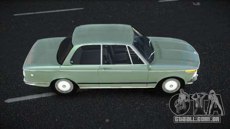 BMW 2002 Boxnibe para GTA 4
