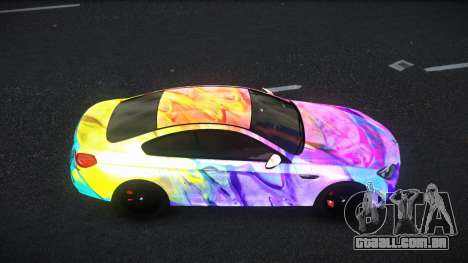BMW M6 F13 Vanlos S11 para GTA 4