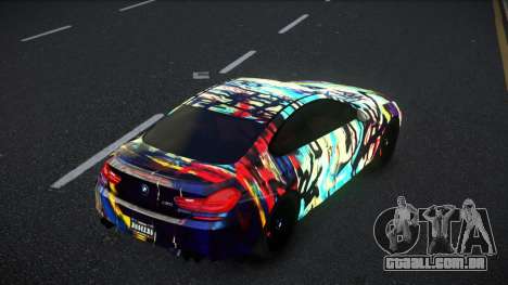 BMW M6 F13 Vanlos S5 para GTA 4