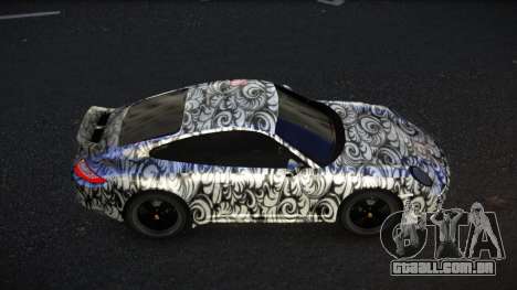 Porsche 911 Risma S3 para GTA 4