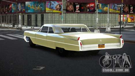 Cadillac Deville Sutikik para GTA 4