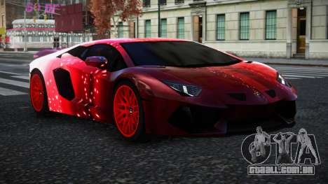 Lamborghini Aventador Nahdo S9 para GTA 4
