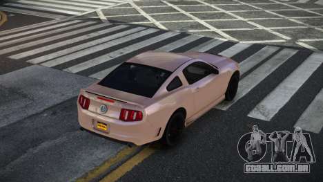 Ford Mustang Habkadupi para GTA 4