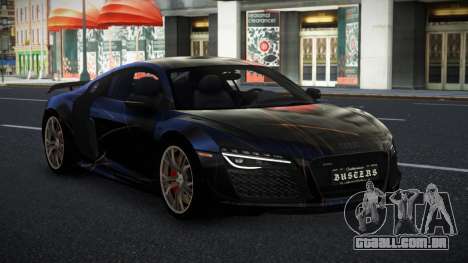 Audi R8 Elkyro S5 para GTA 4