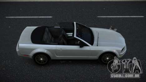 Ford Mustang Fuleme para GTA 4
