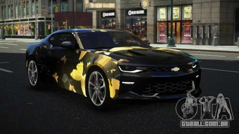 Chevrolet Camaro Roen S10 para GTA 4