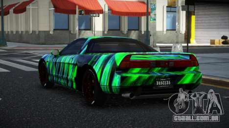 Honda NSX Gabmi S13 para GTA 4
