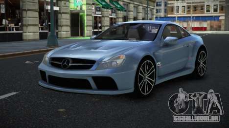 Mercedes-Benz SL65 AMG Jadpu para GTA 4