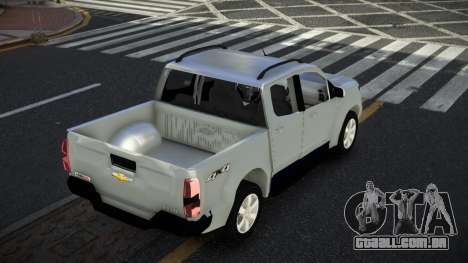 Chevrolet S10 Jobawokup para GTA 4