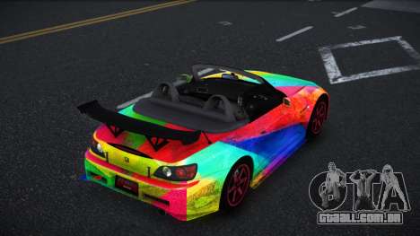 Honda S2000 Hantyco S5 para GTA 4