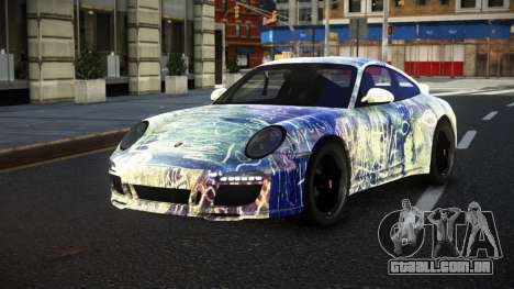 Porsche 911 Risma S10 para GTA 4