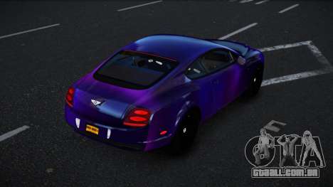 Bentley Continental SS Anjary S4 para GTA 4