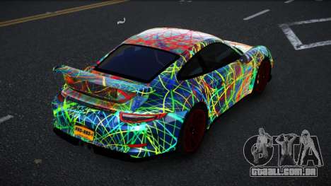 Porsche 911 Micsoz S12 para GTA 4