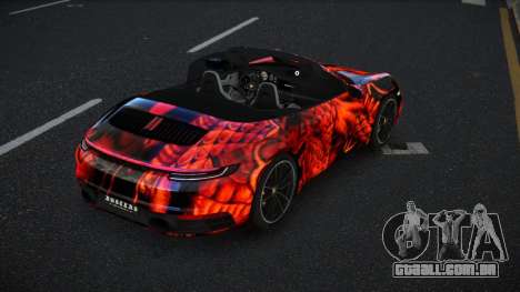 Porsche 911 Venomy S12 para GTA 4