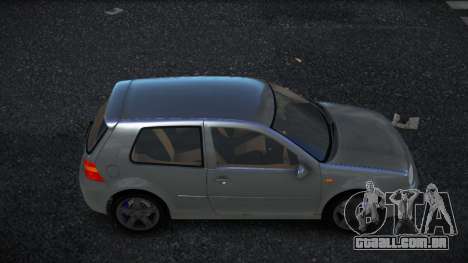 Volkswagen Golf Capa para GTA 4
