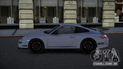 Porsche 997 Muufu para GTA 4
