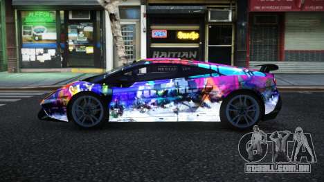 Lamborghini Gallardo Risteran S1 para GTA 4