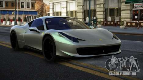 Ferrari 458 Neboqin para GTA 4