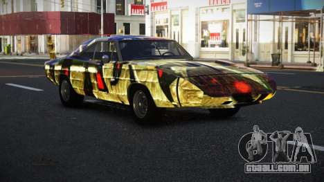 Dodge Charger Thert S13 para GTA 4