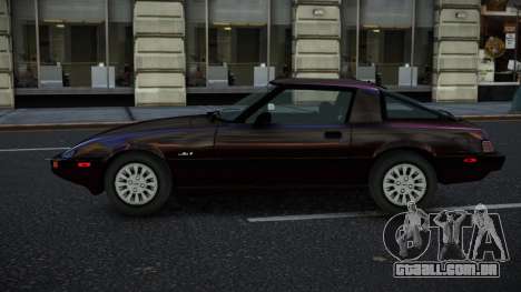 Mazda RX-7 Wala para GTA 4