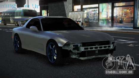 Mazda RX-7 Rurzabomu para GTA 4