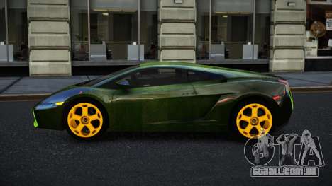 Lamborghini Gallardo Kamasly S5 para GTA 4