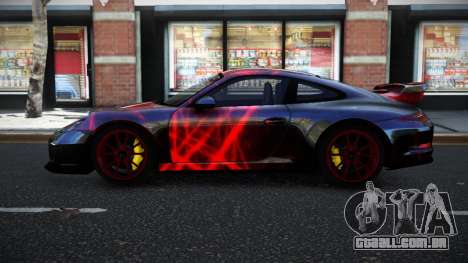 Porsche 911 Micsoz S1 para GTA 4