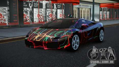 Lamborghini Gallardo Rijula S14 para GTA 4