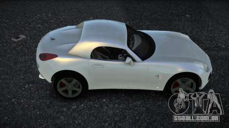 Pontiac Solstice Vixvip para GTA 4