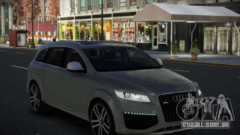 Audi Q7 Dixedor para GTA 4