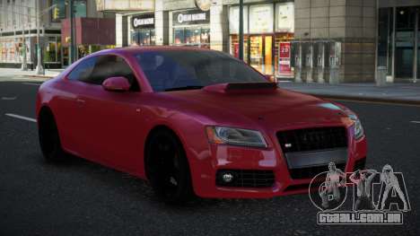Audi S5 Jupri para GTA 4
