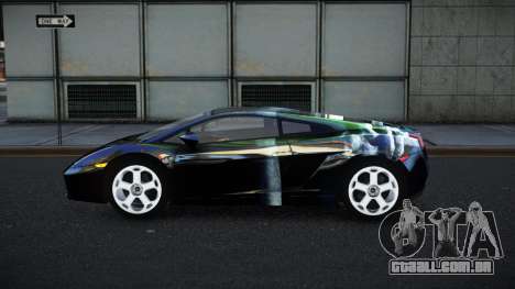Lamborghini Gallardo Clabeth S4 para GTA 4