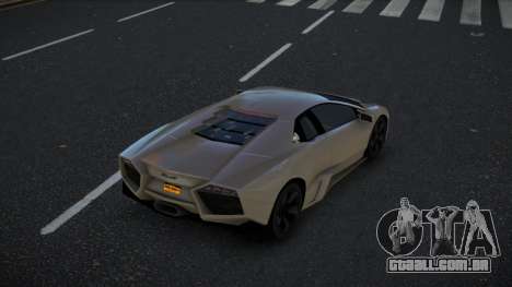 Lamborghini Reventon Fixa para GTA 4