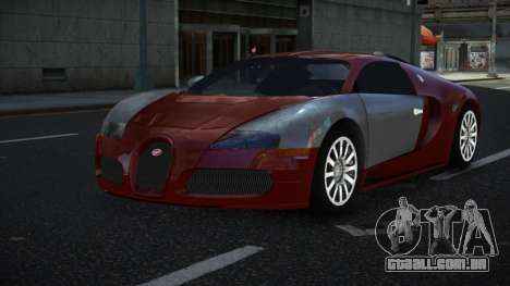 Bugatti Veyron Dexyon para GTA 4