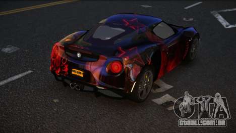 Alfa Romeo 4C Haiza S14 para GTA 4