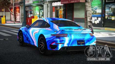 Porsche 911 Ahsod S8 para GTA 4