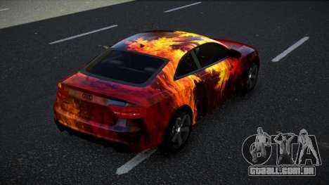 Audi RS5 Jestho S9 para GTA 4