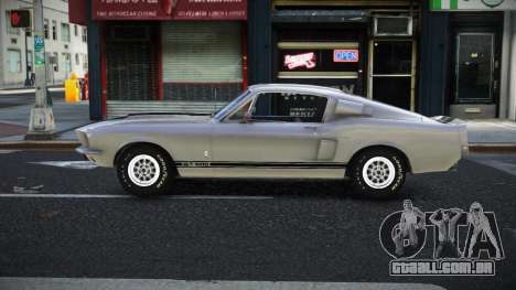 Ford Mustang Raami para GTA 4