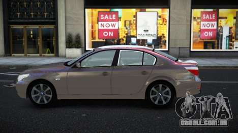 BMW 525D Iruy para GTA 4