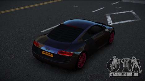 Audi R8 Cankuno para GTA 4