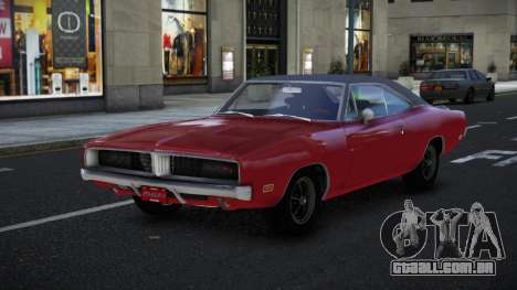 Dodge Charger Maiza para GTA 4