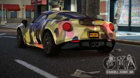 Alfa Romeo 4C Haiza S7 para GTA 4