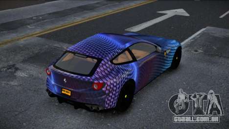 Ferrari FF Mikimsa S6 para GTA 4