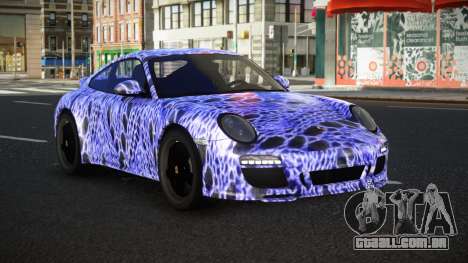 Porsche 911 Risma S13 para GTA 4