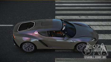 Lamborghini Asterion Figun para GTA 4