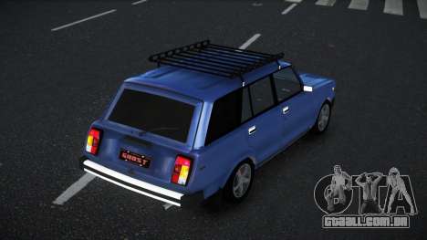 VAZ 2104 Wehwina para GTA 4