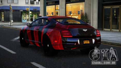 Bentley Continental SS Anjary S11 para GTA 4