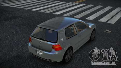 Volkswagen Golf Capa para GTA 4